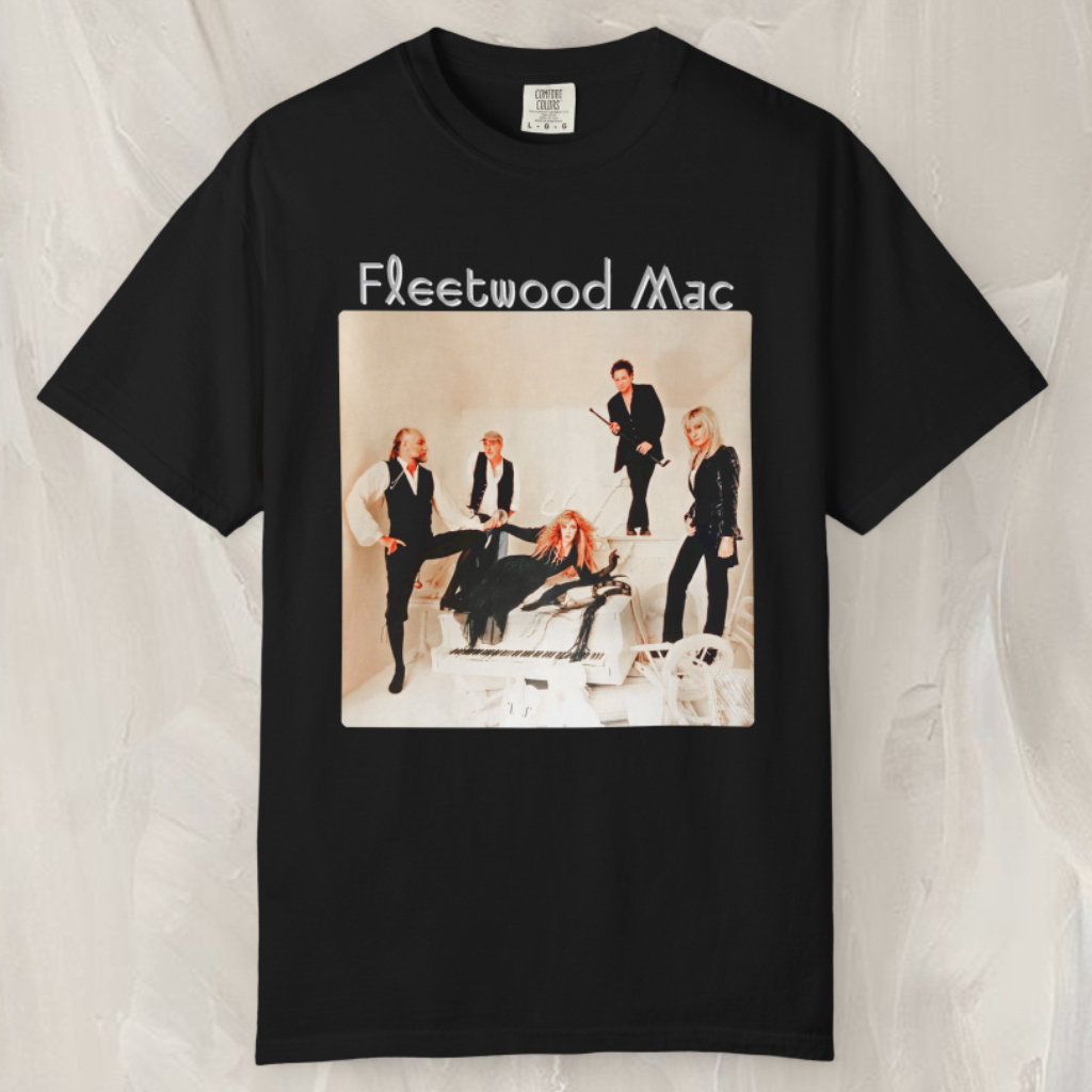 Vintage 1997 Fleetwood Mac The Dance T shirt Vintage 1997 Fleetwood Mac The Dance T shirt