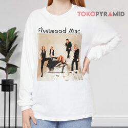 Vintage 1997 Fleetwood Mac the Dance Tour Shirt 4 Vintage 1997 Fleetwood Mac The Dance Tour Long sleeved