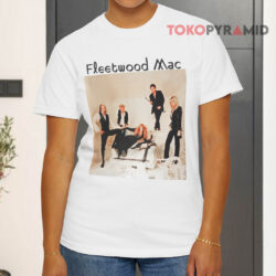 Vintage 1997 Fleetwood Mac The Dance Tour White T shirt