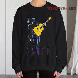 Vintage 1997 Garth Brooks Guitar Sweatshirt