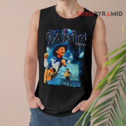 Vintage 1997 Garth Brooks Tour Shirt 2 Vintage 1997 Garth Brooks Tour Tank Top