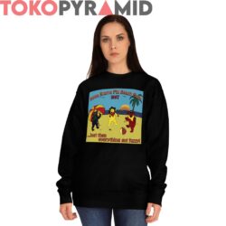 Vintage 1997 Grateful Dead Alpha Sigma Phi Beach Party Rare Shirt 4 Vintage 1997 Grateful Dead Alpha Sigma Phi Beach Party Rare Black Sweatshirt
