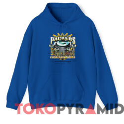 Vintage 1997 Green Bay Packers Super Bowl 31 Champions T-Shirt 3 Vintage 1997 Green Bay Packers Super Bowl 31 Champions T shirt Blue Hoodie