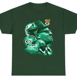 Vintage 1997 Green Bay Packers Vince Lombardi NFL Pro T-Shirt 5 Vintage 1997 Green Bay Packers Vince Lombardi Nfl Pro T shirt