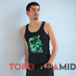 Vintage 1997 Green Bay Packers Vince Lombardi NFL Pro T-Shirt 3 Vintage 1997 Green Bay Packers Vince Lombardi Nfl Pro T shirt Black TankTop