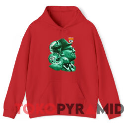 Vintage 1997 Green Bay Packers Vince Lombardi NFL Pro T-Shirt 4 Vintage 1997 Green Bay Packers Vince Lombardi Nfl Pro T shirt Red Hoodie