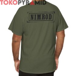 Vintage 1997 Green Day Nimrod Blindfold Shirt 2-Sided 2 Vintage 1997 Green Day Nimrod Blindfold Shirt 2 Sided