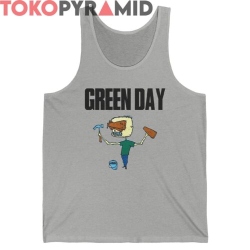 Vintage 1997 Green Day Nimrod Blindfold Shirt 2 Sided Vintage 1997 Green Day Nimrod Blindfold Shirt 2 Sided