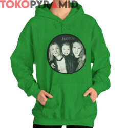 Vintage 1997 Hanson Band Promo Shirt 3 Vintage 1997 Hanson Band Promo Shirt