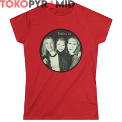 Vintage 1997 Hanson Band Promo Shirt