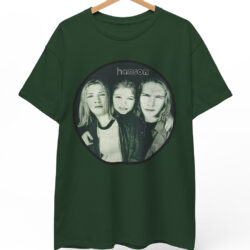 Vintage 1997 Hanson Band Promo Shirt