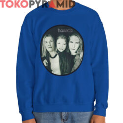 Vintage 1997 Hanson Band Promo Shirt 4 Vintage 1997 Hanson Band Promo Shirt