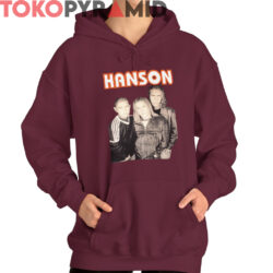 Vintage 1997 Hanson Brothers Mmmbop Band Shirt 2 Vintage 1997 Hanson Brothers Mmmbop Band Shirt