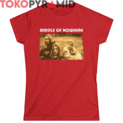 Vintage 1997 Hanson Middle of Nowhere Shirt 4 Vintage 1997 Hanson Middle of Nowhere Shirt