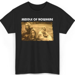 Vintage 1997 Hanson Middle of Nowhere Shirt