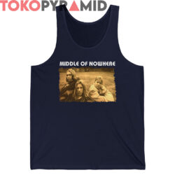 Vintage 1997 Hanson Middle of Nowhere Shirt 3 Vintage 1997 Hanson Middle of Nowhere Shirt