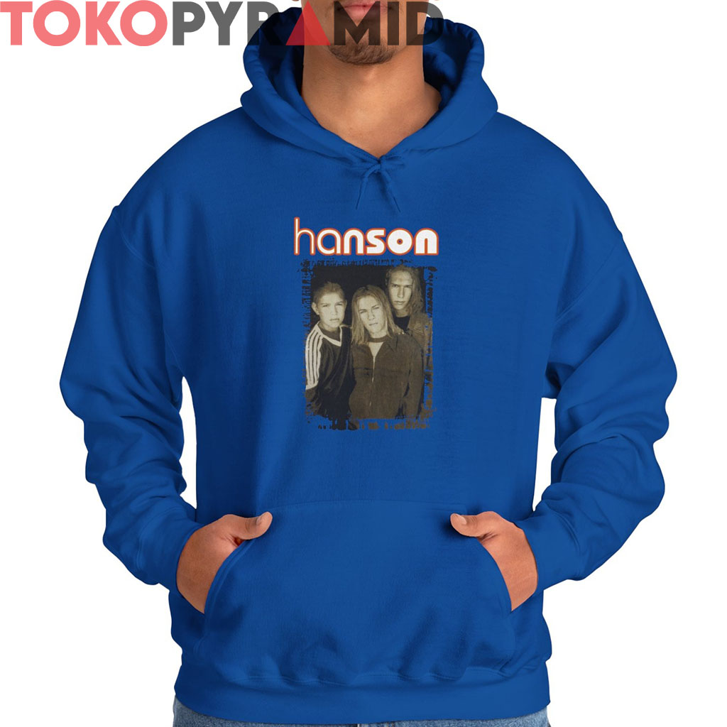 Vintage 1997 Hanson MmmBop Shirt Vintage 1997 Hanson MmmBop Shirt