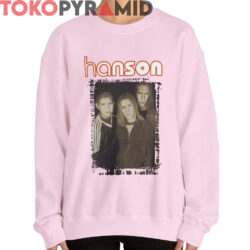 Vintage 1997 Hanson MMMBop Shirt 3 Vintage 1997 Hanson MmmBop Shirt