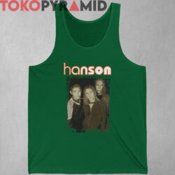 Vintage 1997 Hanson MMMBop Shirt 4 Vintage 1997 Hanson MmmBop Shirt