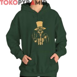 Vintage 1997 Insane Clown Posse Ringmaster Shirt 2 Sided