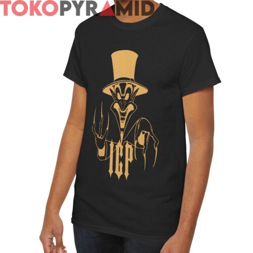 Vintage 1997 Insane Clown Posse Ringmaster Shirt 2 Sided