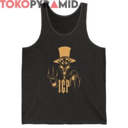 Vintage 1997 Insane Clown Posse Ringmaster Shirt 2 Sided