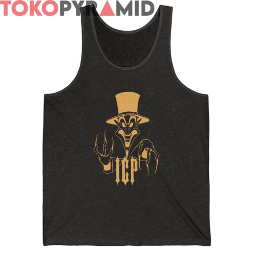 Vintage 1997 Insane Clown Posse Ringmaster Shirt 2 Sided