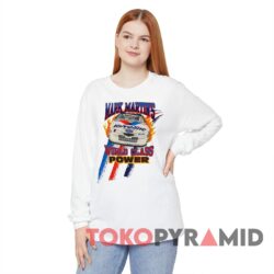 Vintage 1997 Mark Martin Nascar T-shirt World Class Power 2 Vintage 1997 Mark Martin Nascar T shirt World Class Power White Long sleeved