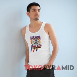 Vintage 1997 Mark Martin Nascar T-shirt World Class Power 4 Vintage 1997 Mark Martin Nascar T shirt World Class Power White Tank Top