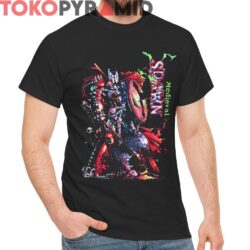 Vintage 1997 Medieval Spawn Shirt