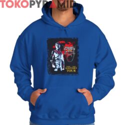 Vintage 1997 Michael Jackson History Tour Shirt