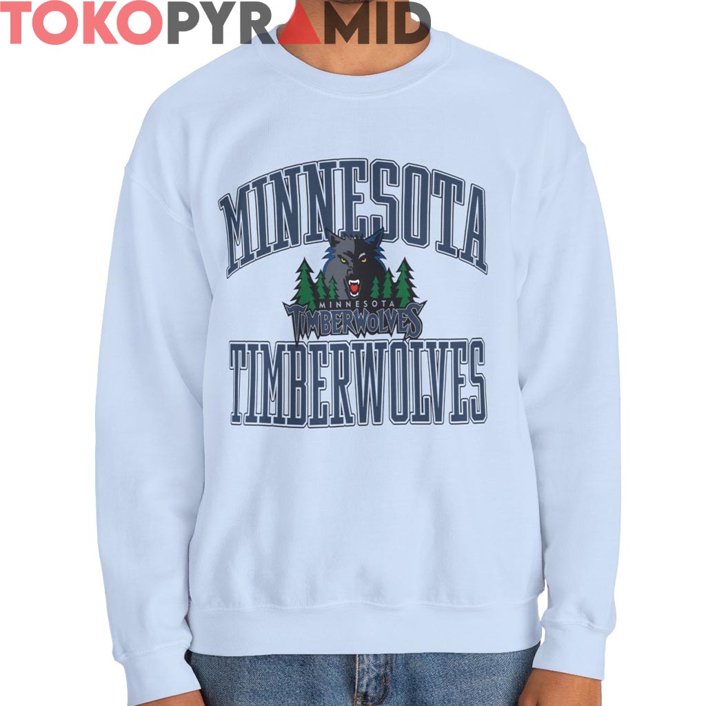 Vintage 1997 Minnesota Timberwolves Graphic Shirt Vintage 1997 Minnesota Timberwolves Graphic Shirt