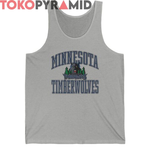 Vintage 1997 Minnesota Timberwolves Graphic Shirt Vintage 1997 Minnesota Timberwolves Graphic Shirt