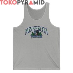 Vintage 1997 Minnesota Timberwolves Logo Shirt 3 Vintage 1997 Minnesota Timberwolves Logo Shirt