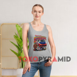 Vintage 1997 Nascar Mike Stefanik Burnham Shirt 3 Vintage 1997 Nascar Mike Stefanik Burnham Grey Tank Top