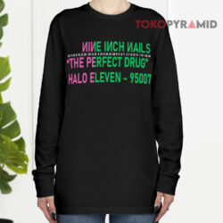 Vintage 1997 Nine Inch Nails Perfect Drug Shirt 4 Vintage 1997 Nine Inch Nails Perfect Drug Long sleeved