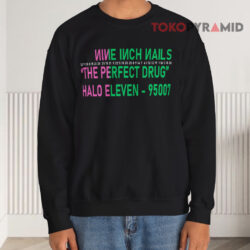 Vintage 1997 Nine Inch Nails Perfect Drug Shirt 3 Vintage 1997 Nine Inch Nails Perfect Drug Sweatshirt