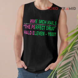 Vintage 1997 Nine Inch Nails Perfect Drug Shirt 2 Vintage 1997 Nine Inch Nails Perfect Drug Tank Top