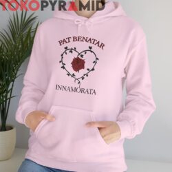 Vintage 1997 Pat Benatar Innamorata Shirt