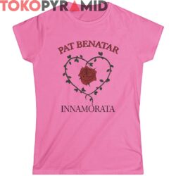 Vintage 1997 Pat Benatar Innamorata Shirt