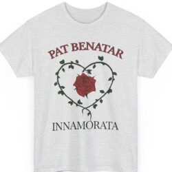 Vintage 1997 Pat Benatar Innamorata Shirt