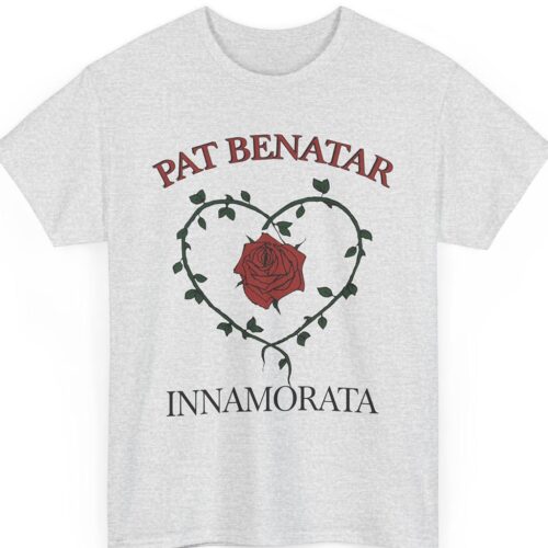 Vintage 1997 Pat Benatar Innamorata Shirt