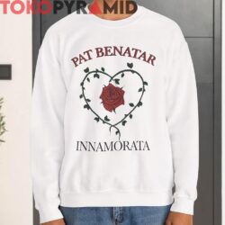 Vintage 1997 Pat Benatar Innamorata Shirt