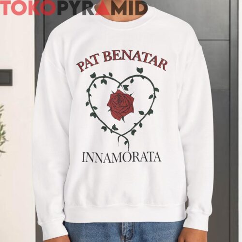 Vintage 1997 Pat Benatar Innamorata Shirt