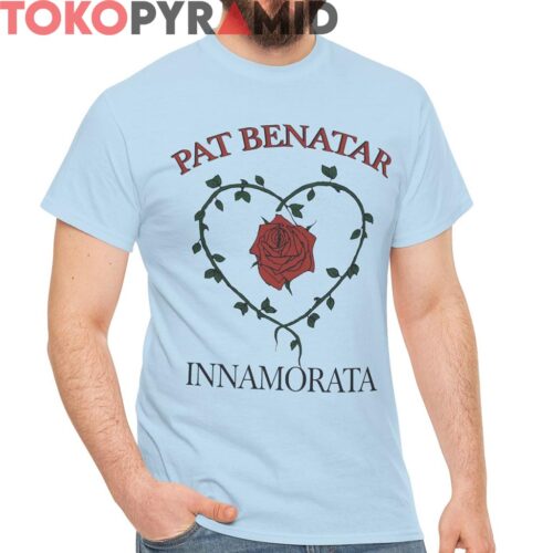 Vintage 1997 Pat Benatar Innamorata Shirt