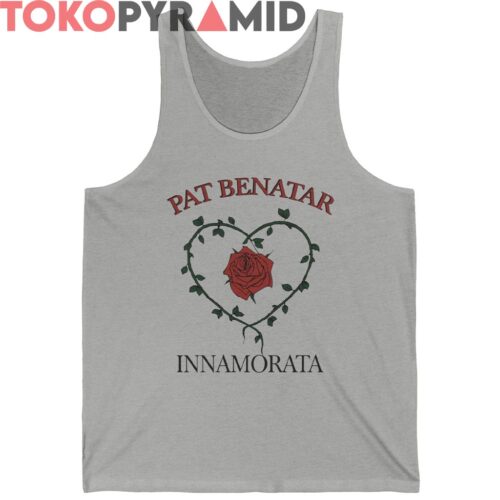 Vintage 1997 Pat Benatar Innamorata Shirt