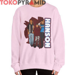 Vintage 1997 Pop Rock Hanson Shirt 3 Vintage 1997 Pop Rock Hanson Shirt