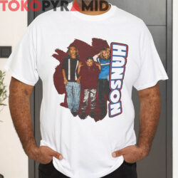 Vintage 1997 Pop Rock Hanson Shirt