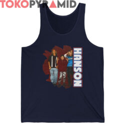 Vintage 1997 Pop Rock Hanson Shirt 4 Vintage 1997 Pop Rock Hanson Shirt