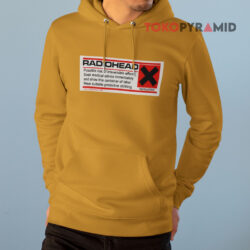 Vintage 1997 Radiohead OK Computer Mutagenic Shirt 4 Vintage 1997 Radiohead Ok Computer Mutagenic Hoodie